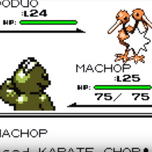Karate Chop Pokemon Wiki Fandom