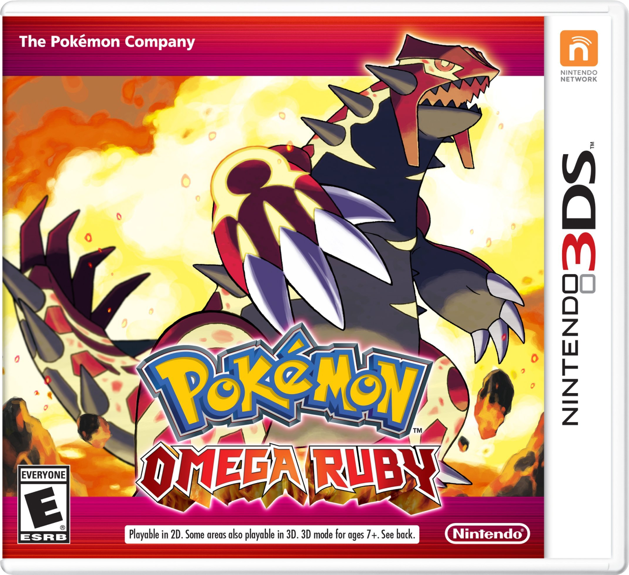 Pokémon Omega Ruby And Alpha Sapphire Pokémon Wiki Fandom