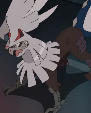 Gladion S Silvally Anime Pokemon Wiki Fandom