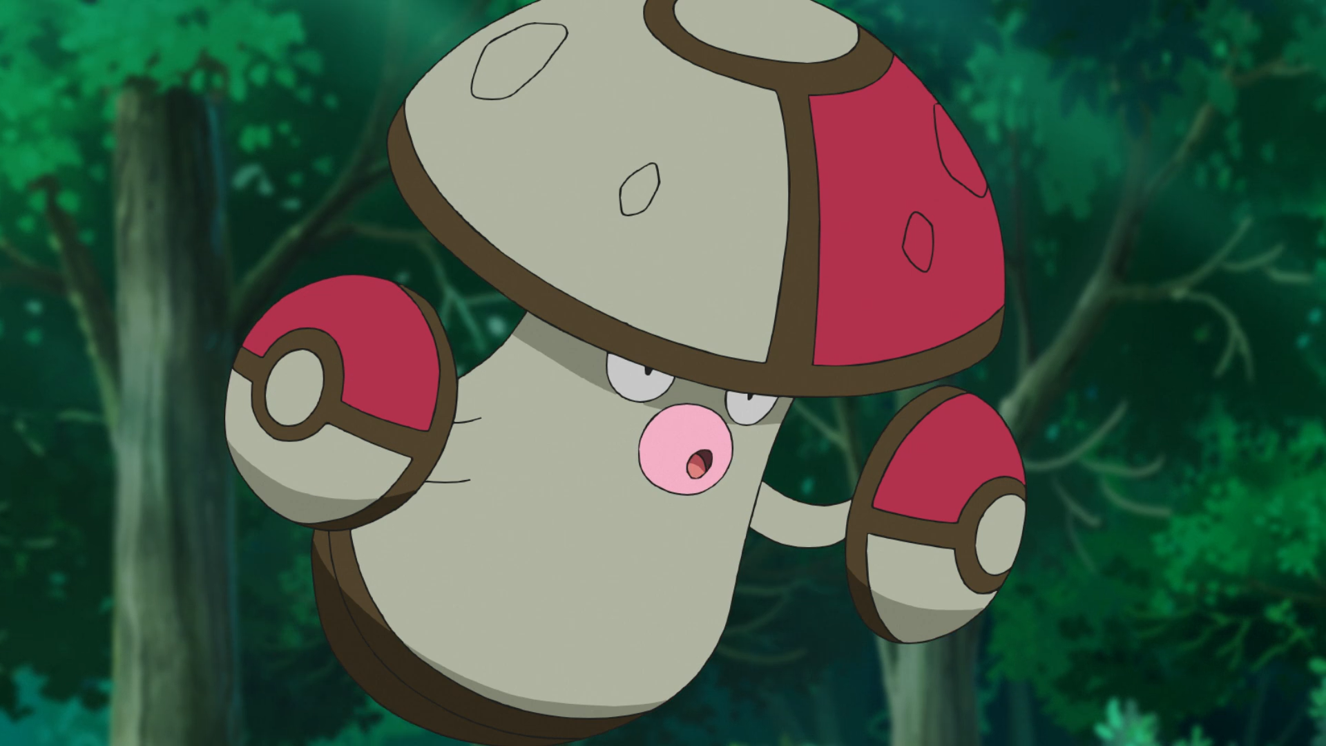 Image result for amoonguss