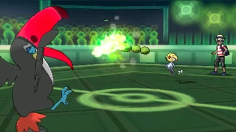 Download Bullet Seed Pokemon Wiki Fandom Free HD Get Wallpaper Bullet Seed Pokemon Wiki Fandom For iPhone