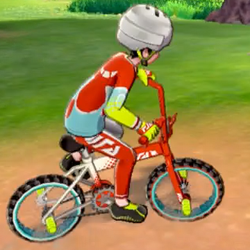 pokemon bike helmet