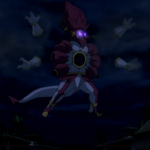 Wallpaper Hoopa Ms018 Pokemon Wiki Fandom For iPhone