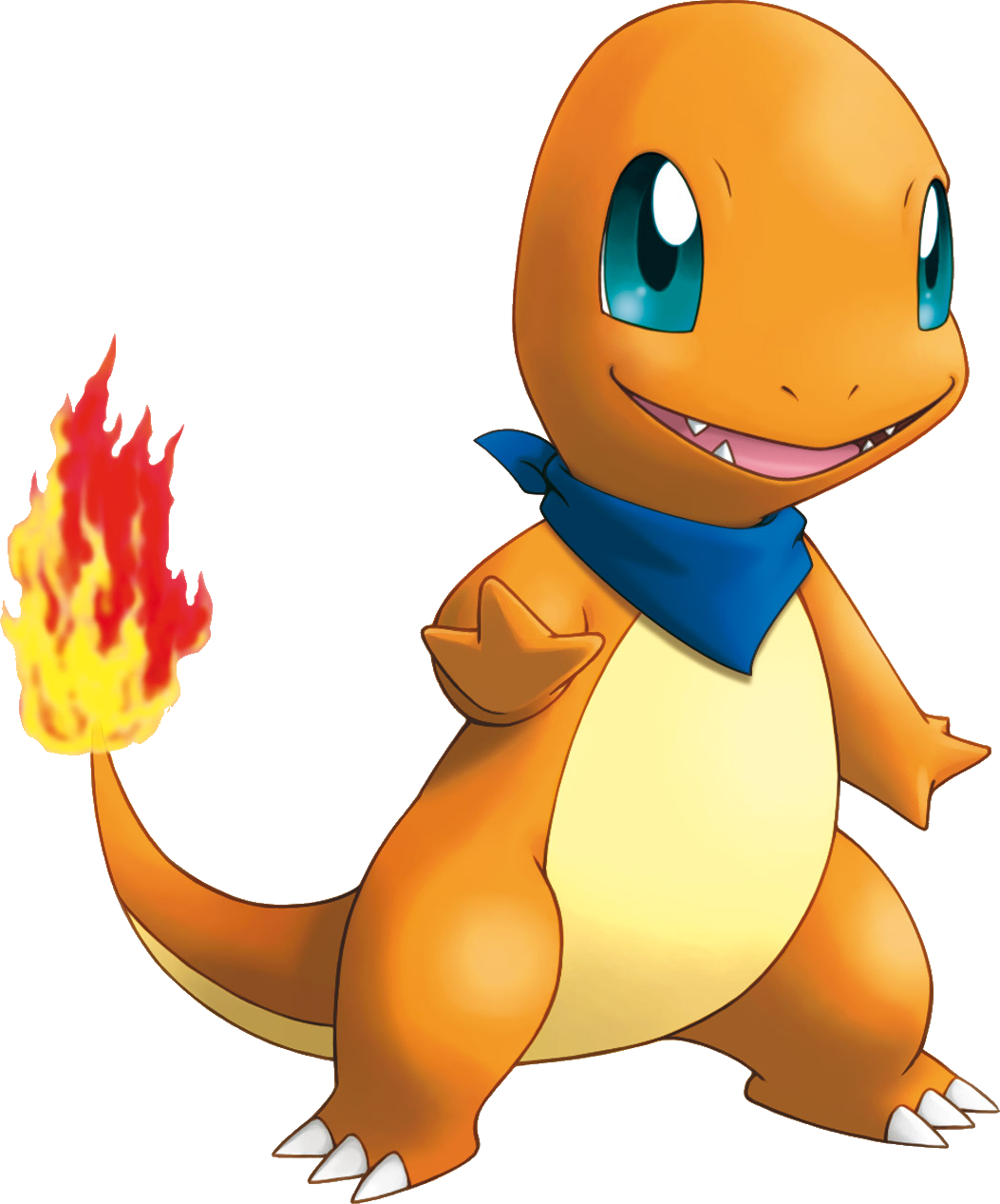 Comment Avoir Salameche Dans Pokemon Diamant Image - Salamèche-EdC.png | Wiki Pokémon | FANDOM powered by Wikia
