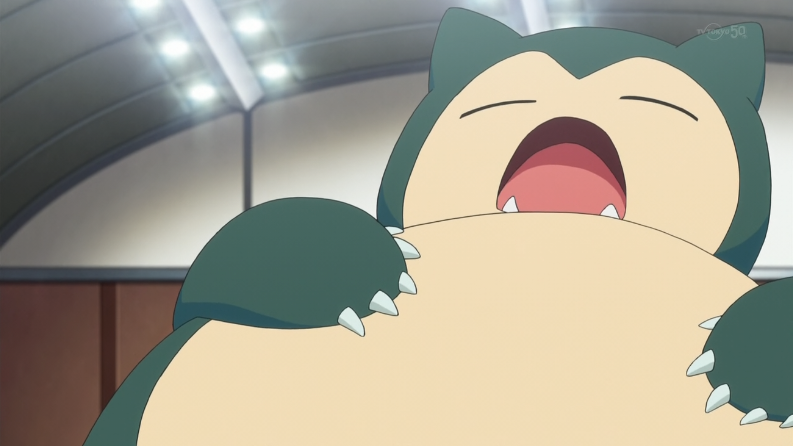 Red's Snorlax | Pokémon Wiki | FANDOM powered by Wikia