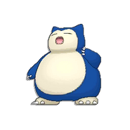 Snorlax 