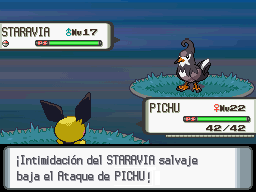 Intimidació d'Staravia