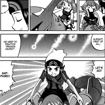Oras018 Omega Alpha Adventure 17 Pokemon Wiki Fandom