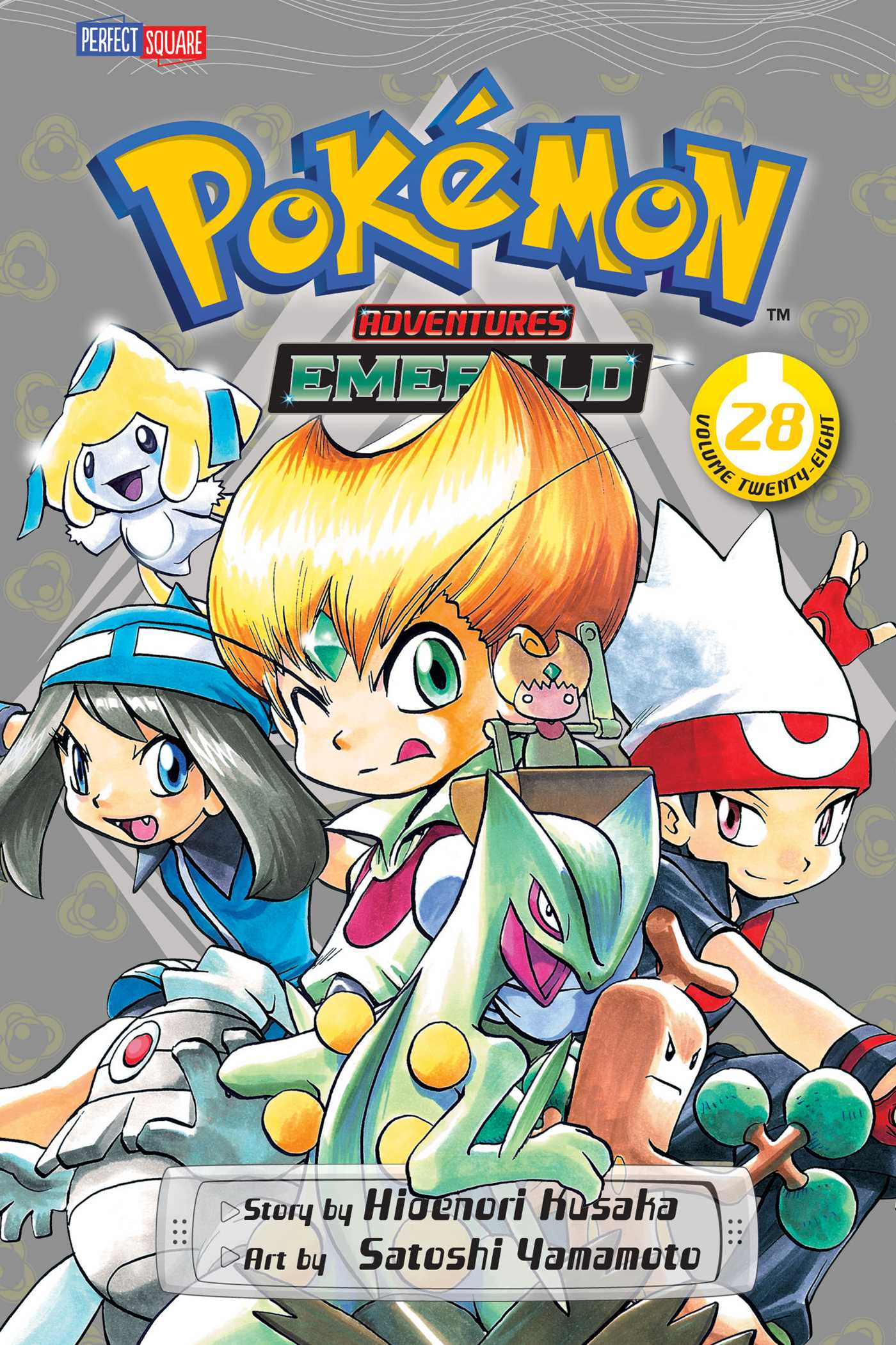 Pokémon Adventures Pokémon Wiki Fandom