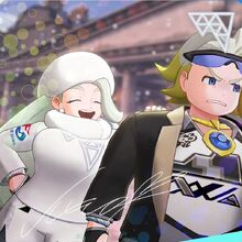 Melony Pokémon Wiki Fandom