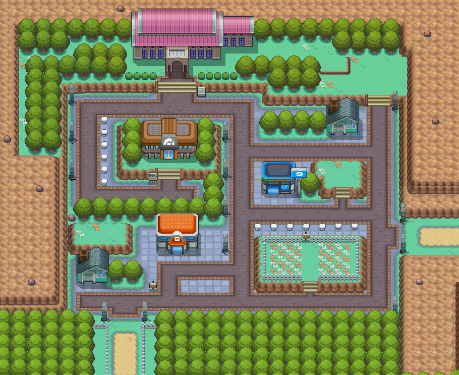 [PokeCommunity.com] Making a Tileset