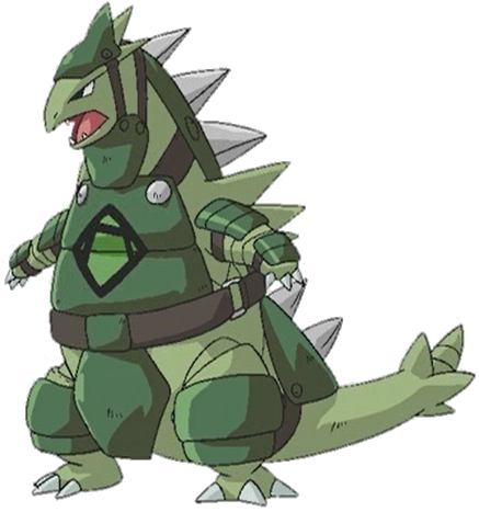 green armys tyranitar green armys bangirasu