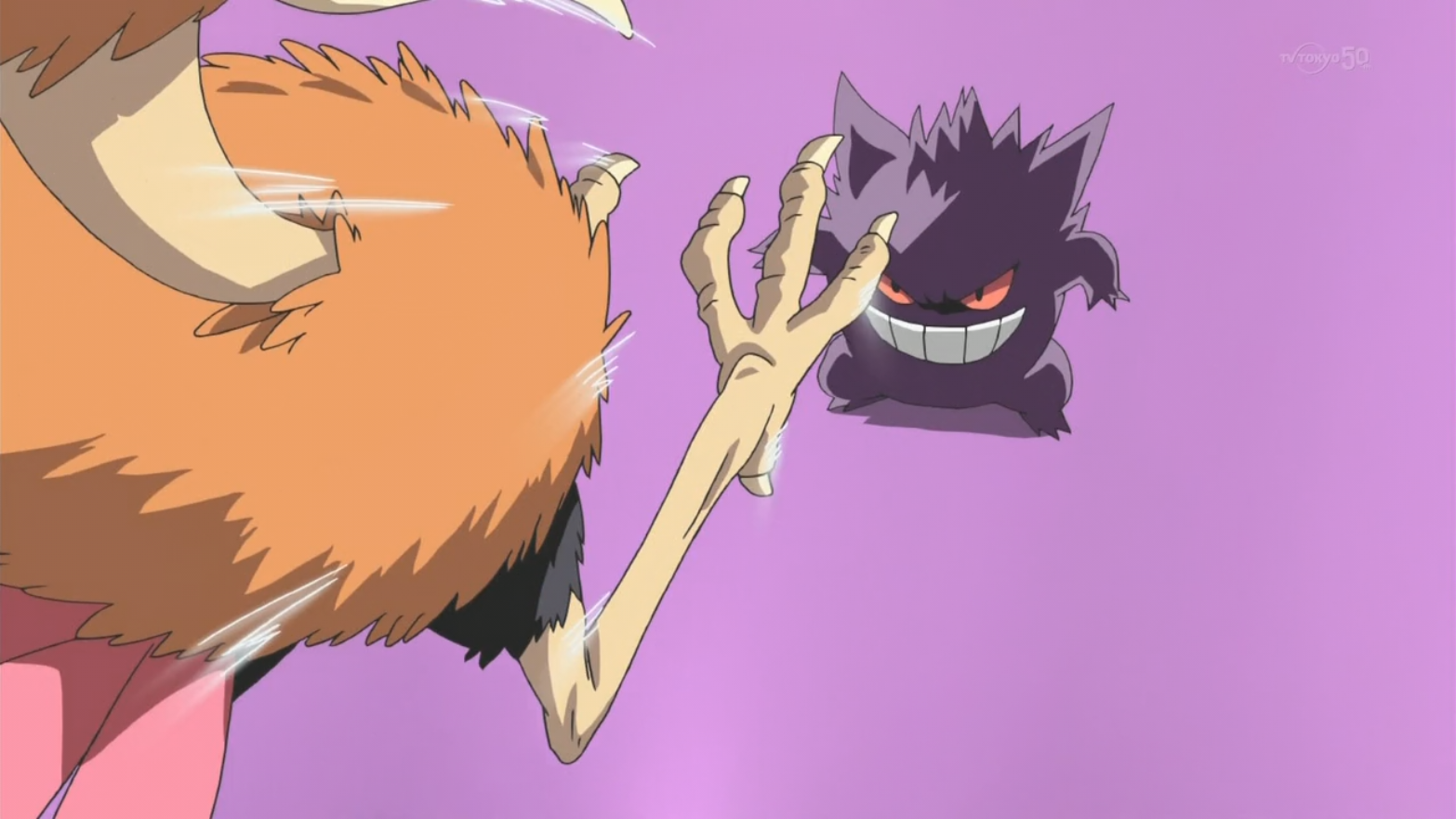 Agatha S Gengar Origins Pokemon Wiki Fandom