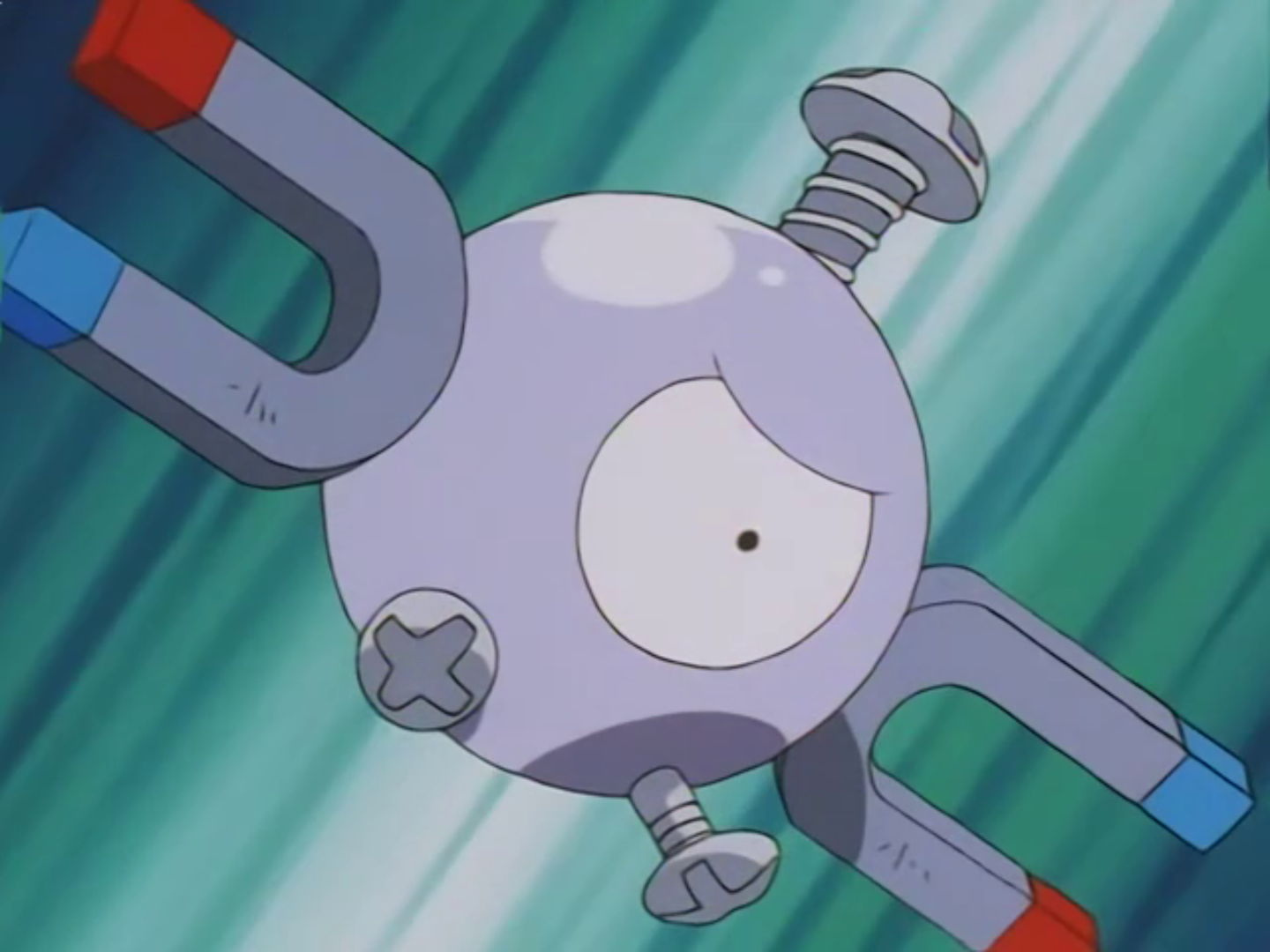 Jasmines Magnemite Pokémon Wiki Fandom