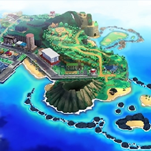 Melemele Island Pokémon Wiki Fandom