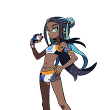 Categorygym Leaders Pokémon Wiki Fandom
