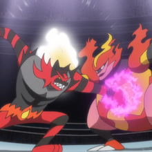 Karate Chop Pokemon Wiki Fandom
