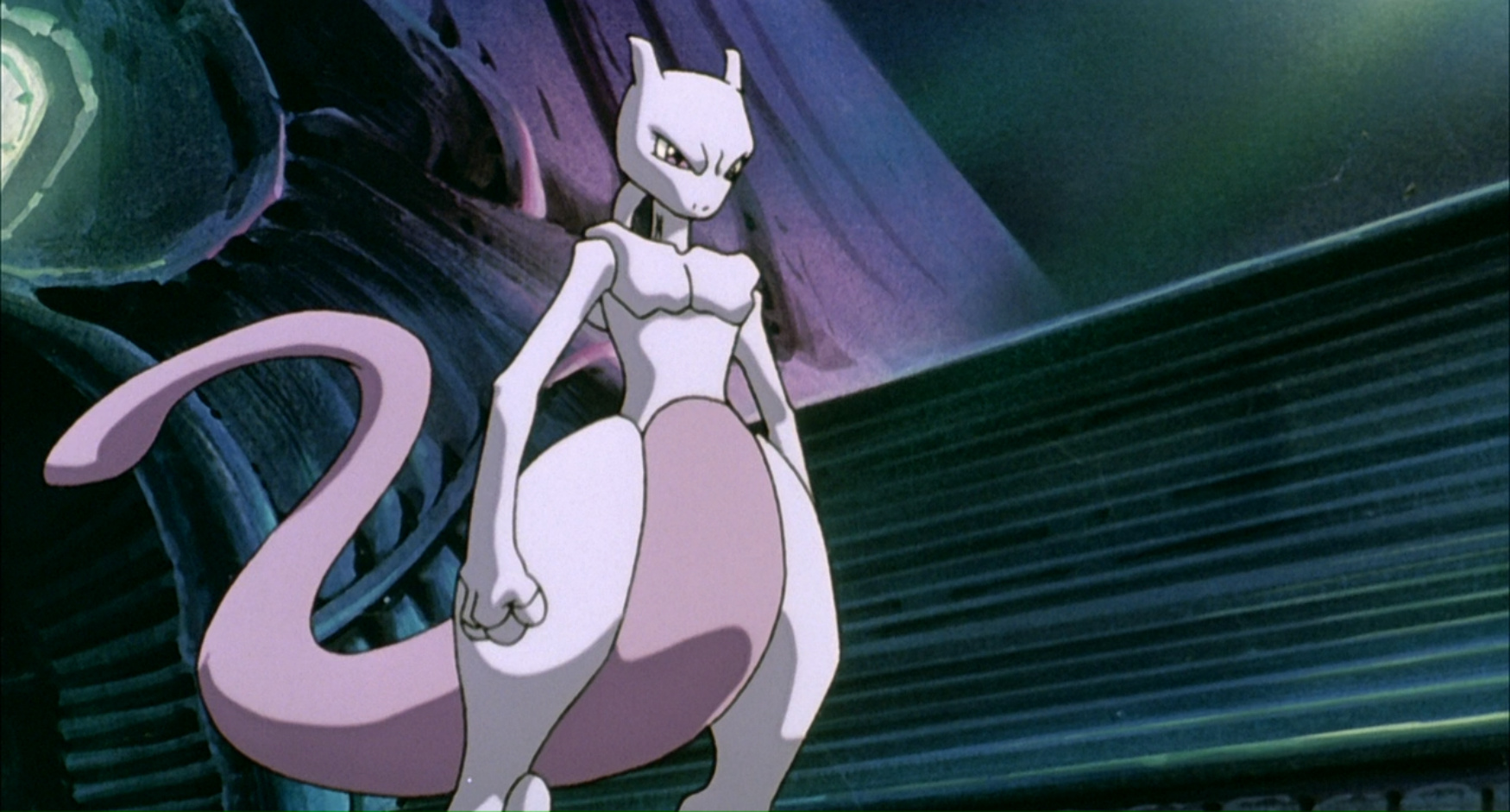 Mewtwo Anime Pokémon Wiki Fandom