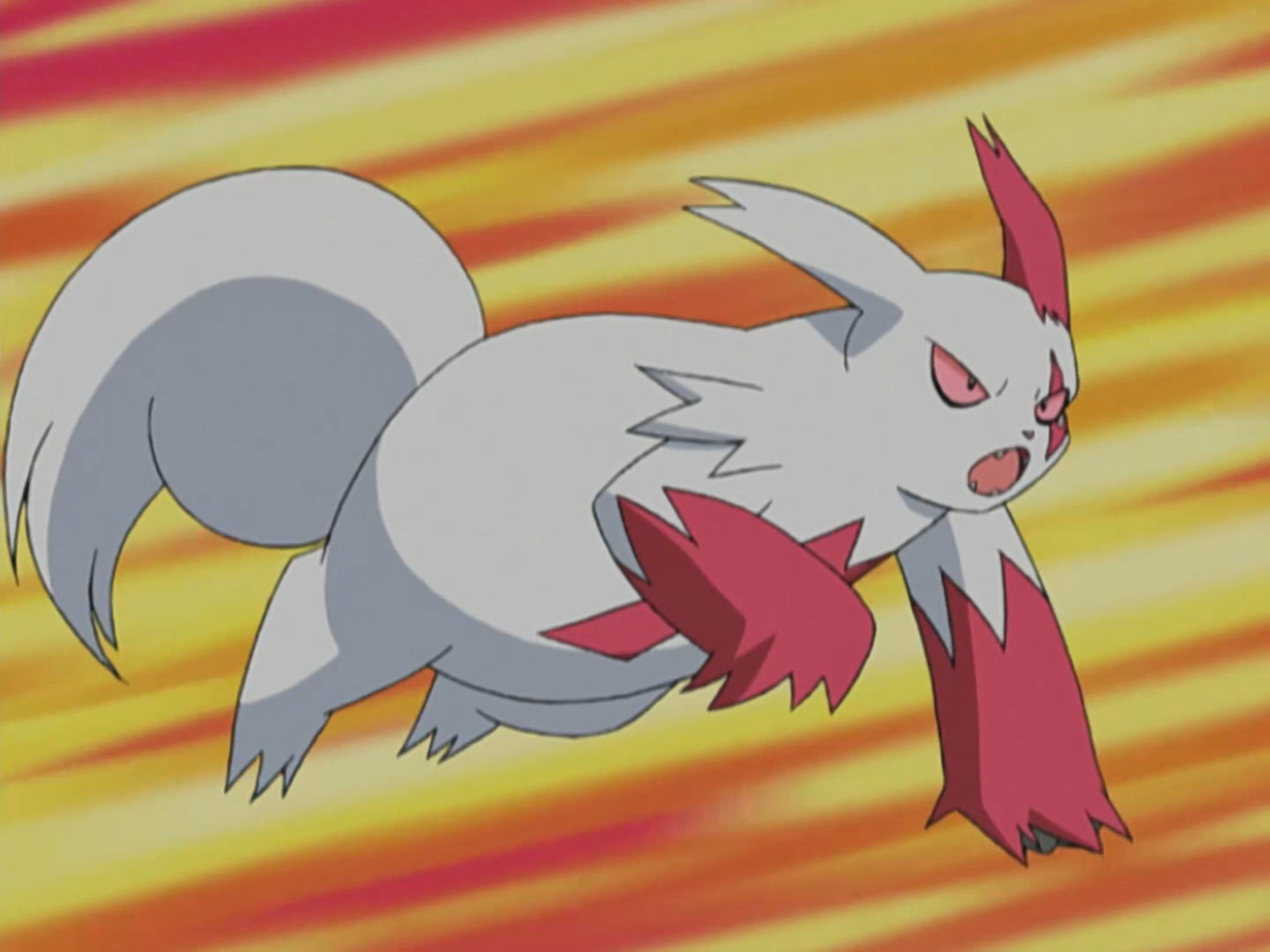 Nicholai's Zangoose | Pokémon Wiki | FANDOM powered by Wikia