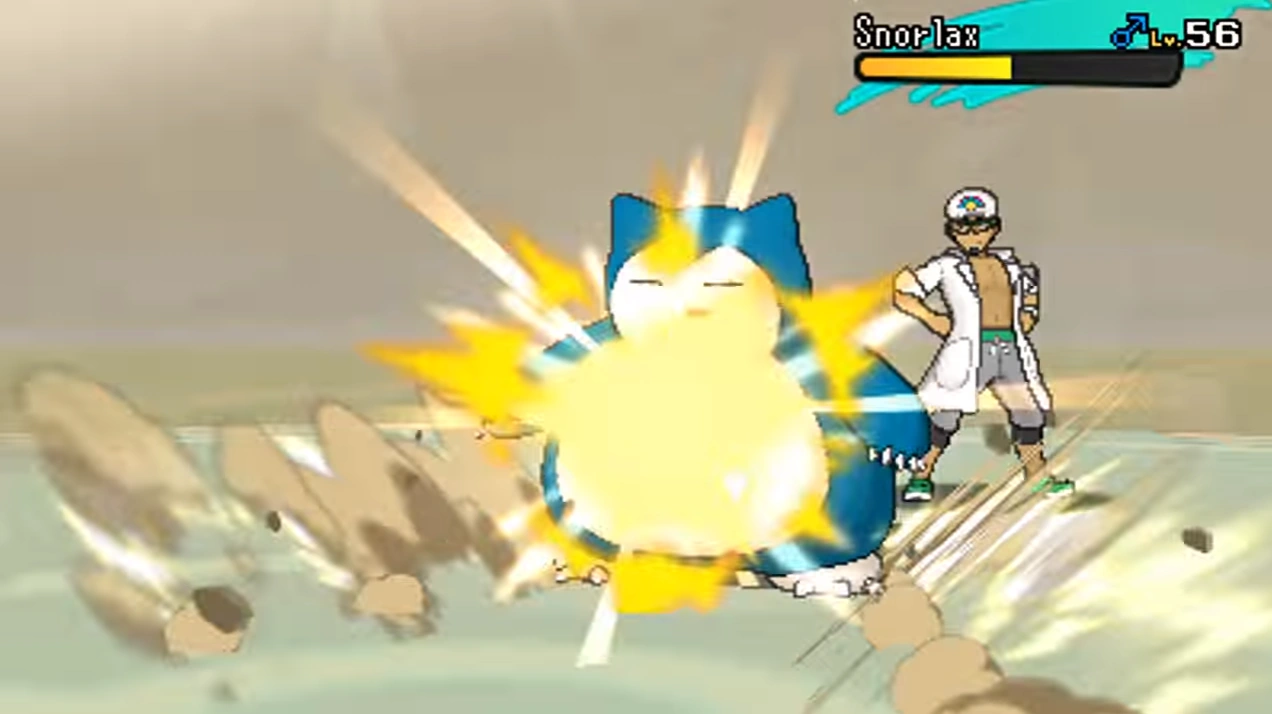 Rock Climb Pokémon Wiki Fandom