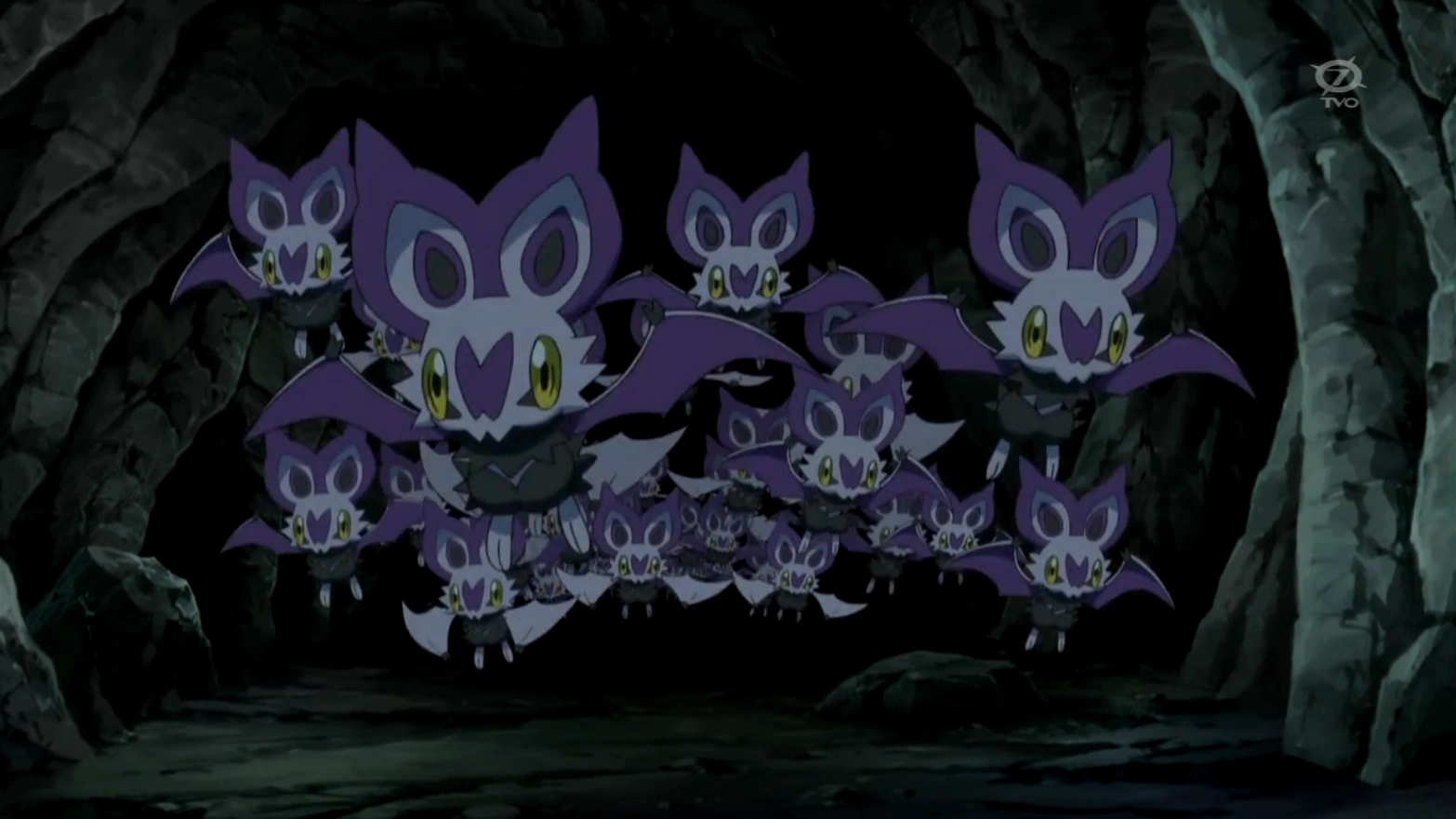 Noibat (XY032) Pokémon Wiki FANDOM powered by Wikia