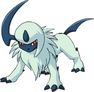 Absol | Pokémon Wiki | FANDOM powered by Wikia