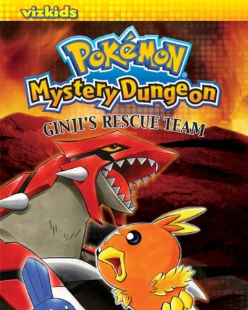 Pokemon Mystery Dungeon Ginji S Rescue Team Pokemon Wiki Fandom