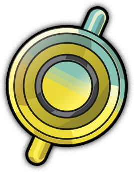 Image result for Pokemon - Dynamo Badge