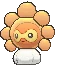 File:Castform Sunny XY.gif