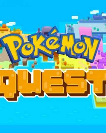 Pokémon Quest Pokémon Wiki Fandom