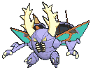 Image result for pinsir sprite gif