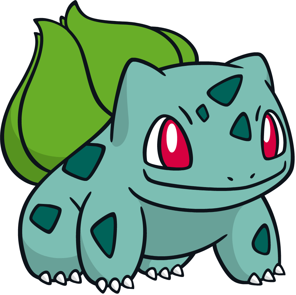 Bulbasaur | Pokémon Wiki | FANDOM powered by Wikia
