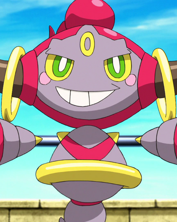 Wallpaper Hoopa Ms018 Pokemon Wiki Fandom Desktop Wallpaper Free