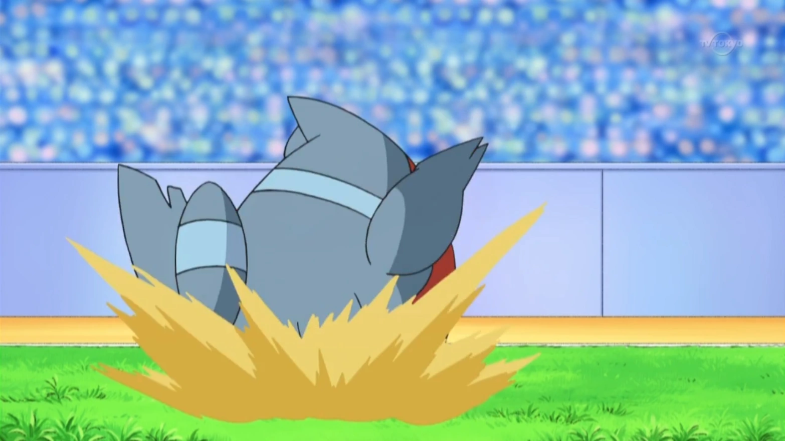 Image Ash Gible Dig.png Pokémon Wiki FANDOM powered by Wikia