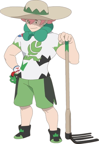 Milo (TW) | Pokémon Wiki | Fandom