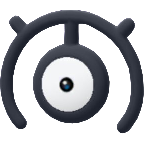 Image result for pokemon go Unown M