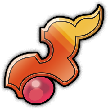 Image result for Pokemon - Heat Badge