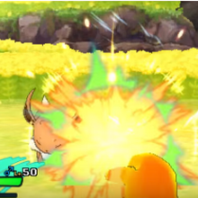 Karate Chop Pokemon Wiki Fandom