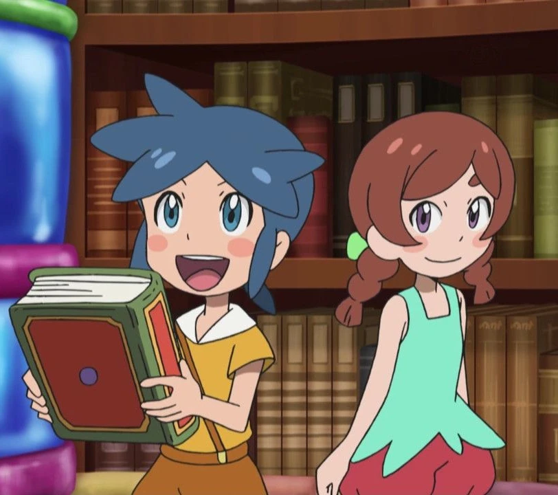 Nene Alola Pokemon Wiki Fandom Nene Alola Pokemon Wiki Fandom