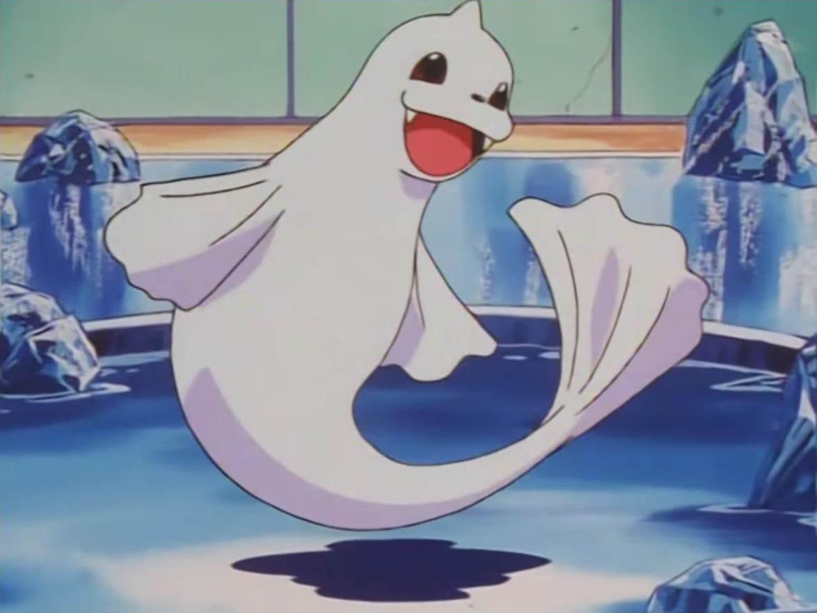 pryce s dewgong pokémon wiki fandom powered by wikia
