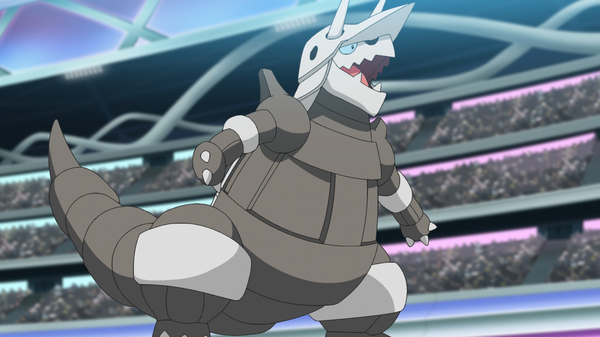 Steven's Aggron | Pokémon Wiki | FANDOM powered by Wikia