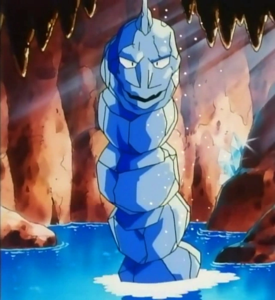 Onix (OI007) Pokémon Wiki FANDOM powered by Wikia