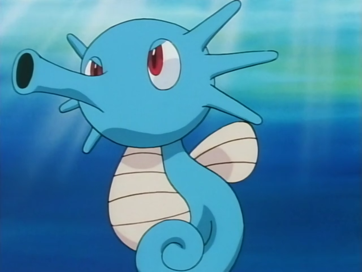 Misty's Horsea | Pokémon Wiki | Fandom