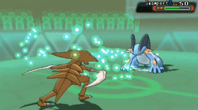 Giga Drain Pokémon Wiki Fandom