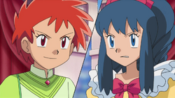 Zoey and Dawn