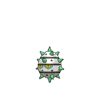 Ferroseed | Pokémon Wiki | FANDOM powered by Wikia