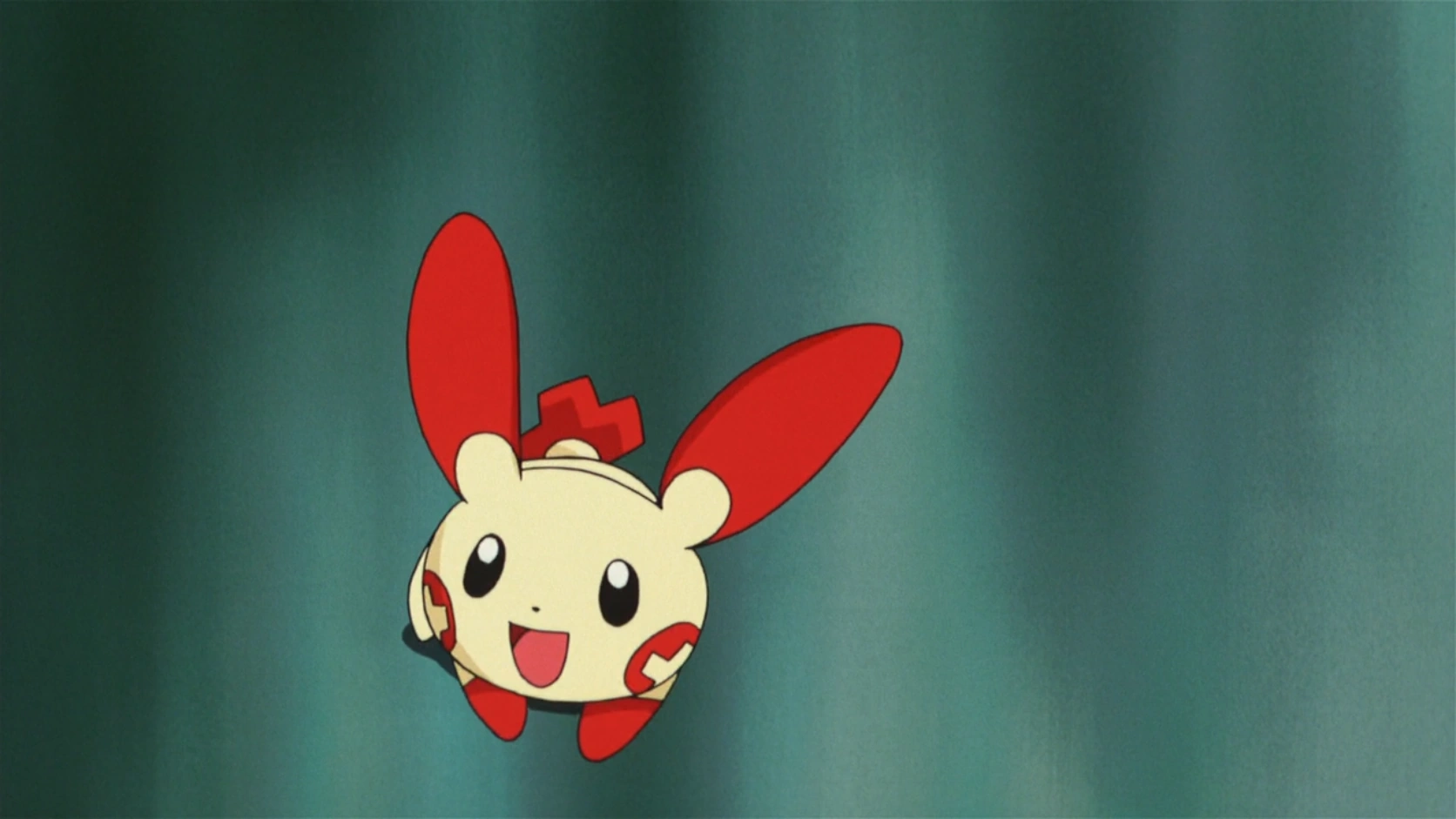Plusle (MS007) Pokémon Wiki FANDOM powered by Wikia