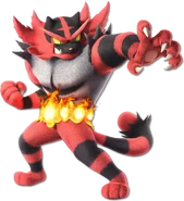 Incineroar | Pokémon Wiki | FANDOM powered by Wikia