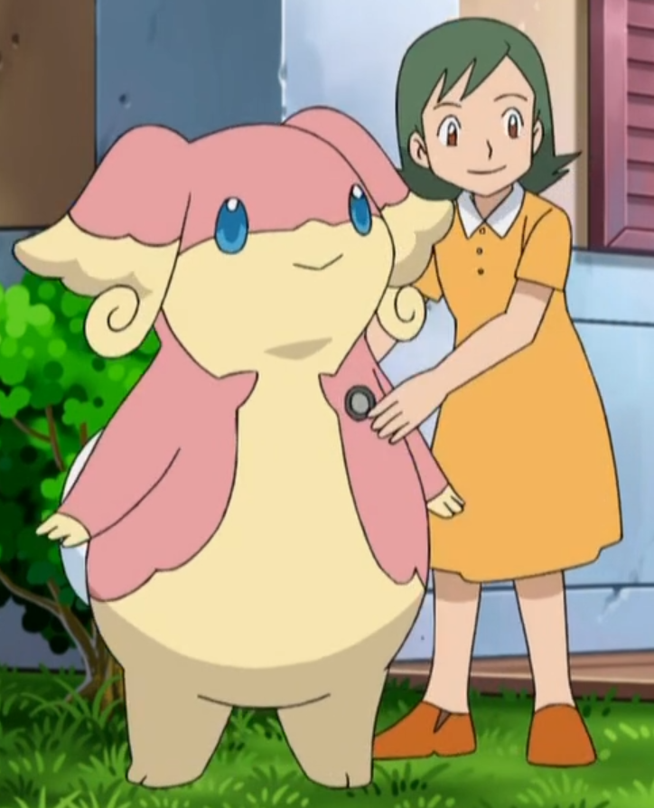 mimi s audino pokémon wiki fandom powered by wikia