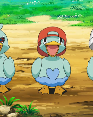 Bw020 Dancing With The Ducklett Trio Pokémon Wiki Fandom